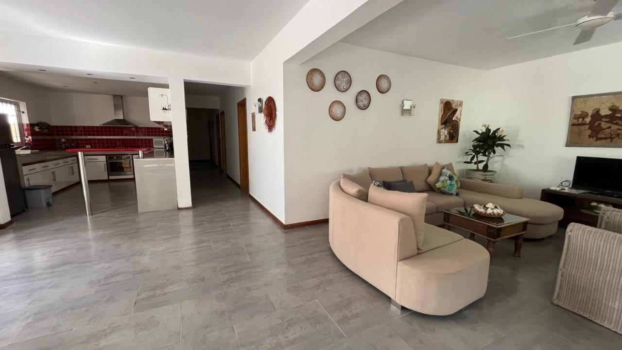 4 Bedrooms Penthouse 50 Meter To The Beach By Dream Escapes Pereybere Beach Zewnętrze zdjęcie