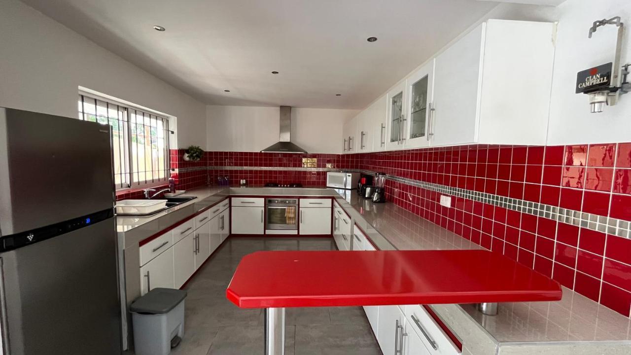 4 Bedrooms Penthouse 50 Meter To The Beach By Dream Escapes Pereybere Beach Zewnętrze zdjęcie